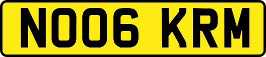 NO06KRM