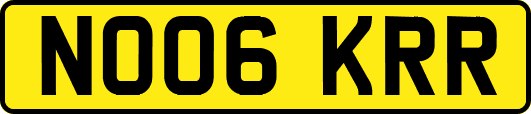 NO06KRR
