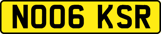 NO06KSR