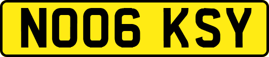 NO06KSY
