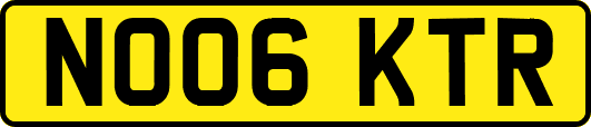 NO06KTR