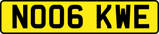 NO06KWE