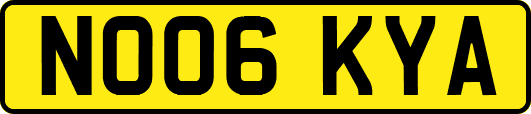 NO06KYA