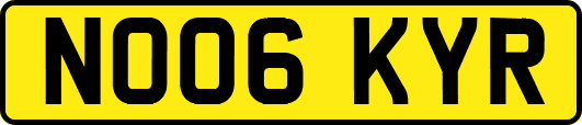 NO06KYR
