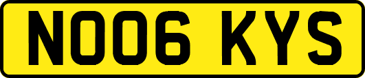 NO06KYS