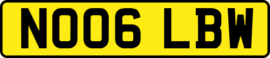 NO06LBW