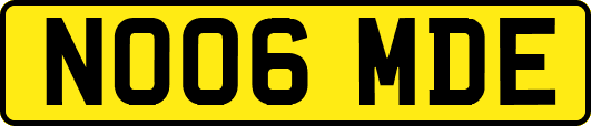 NO06MDE