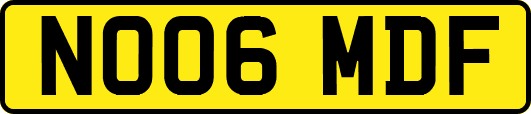 NO06MDF
