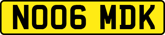 NO06MDK