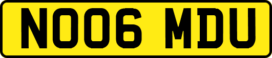 NO06MDU