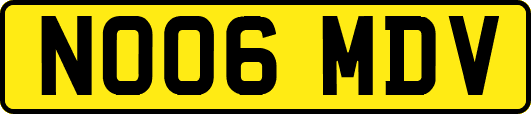 NO06MDV