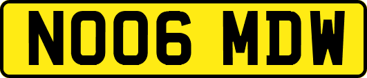 NO06MDW