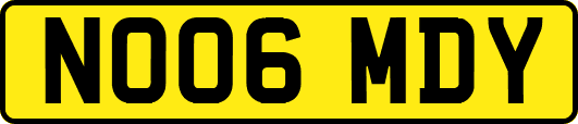 NO06MDY