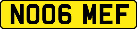 NO06MEF