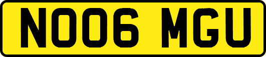 NO06MGU