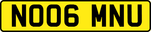 NO06MNU