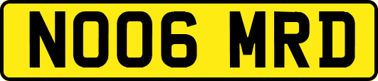 NO06MRD