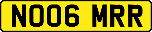 NO06MRR