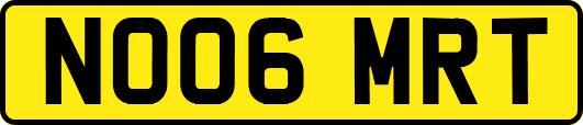 NO06MRT