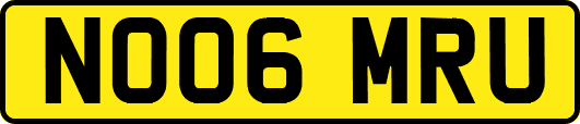 NO06MRU