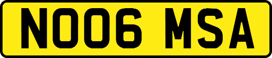 NO06MSA