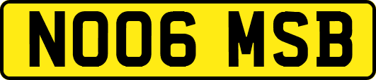 NO06MSB