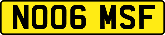 NO06MSF