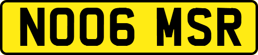 NO06MSR