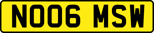 NO06MSW