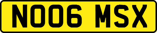 NO06MSX