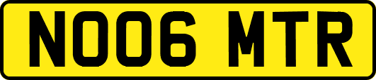 NO06MTR
