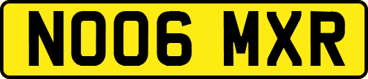 NO06MXR