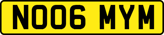 NO06MYM