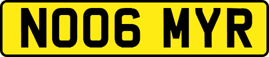 NO06MYR