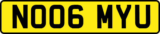 NO06MYU
