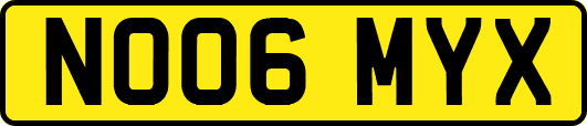 NO06MYX