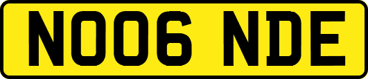 NO06NDE
