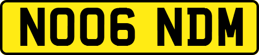 NO06NDM