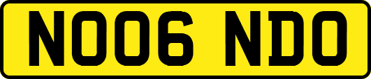 NO06NDO
