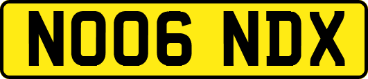 NO06NDX