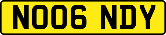 NO06NDY
