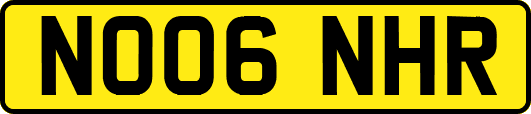 NO06NHR