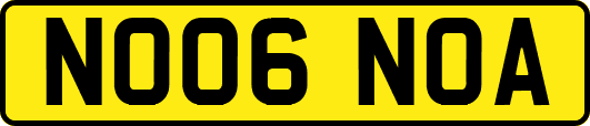 NO06NOA