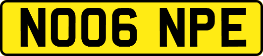 NO06NPE