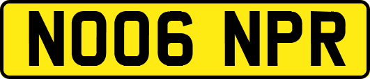 NO06NPR