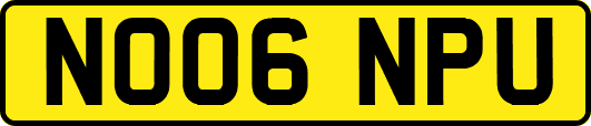 NO06NPU