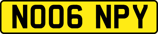 NO06NPY