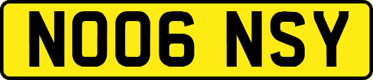 NO06NSY