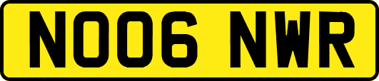 NO06NWR
