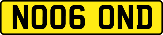 NO06OND